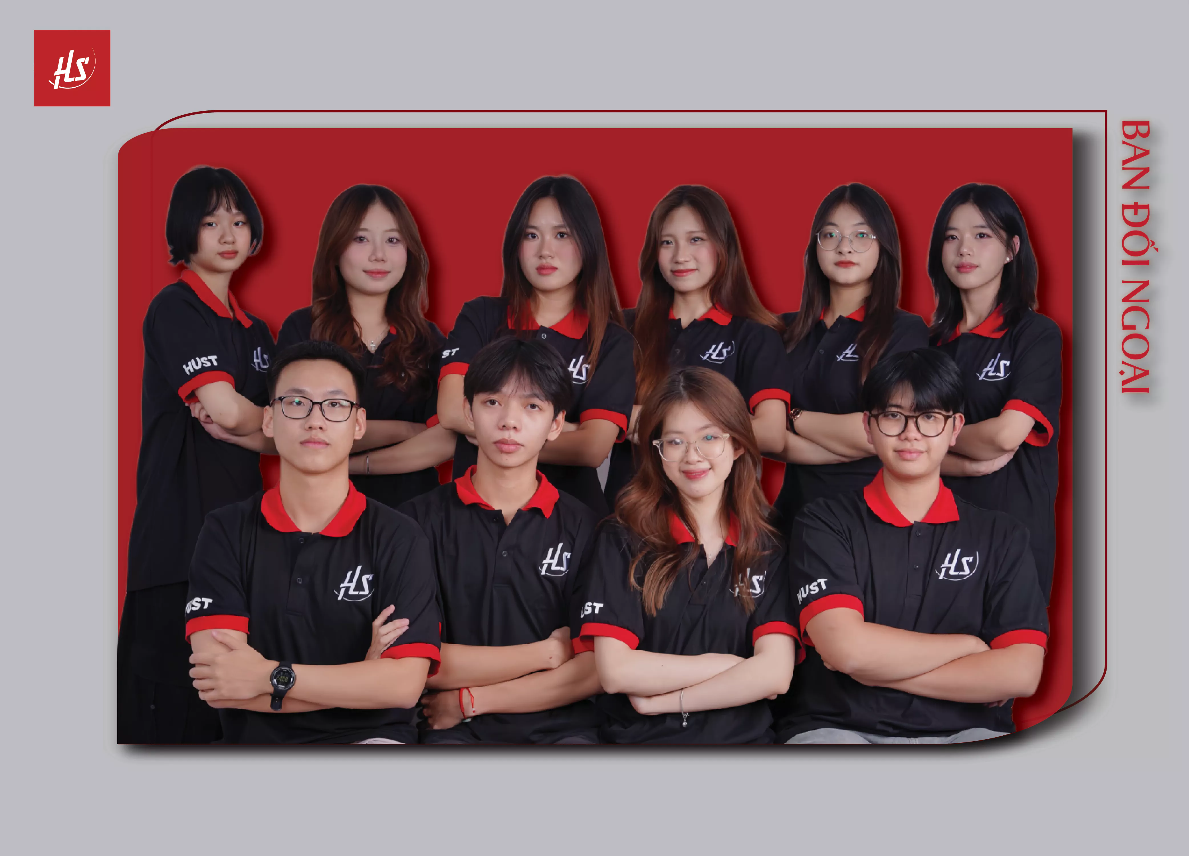 Ban Đối ngoại