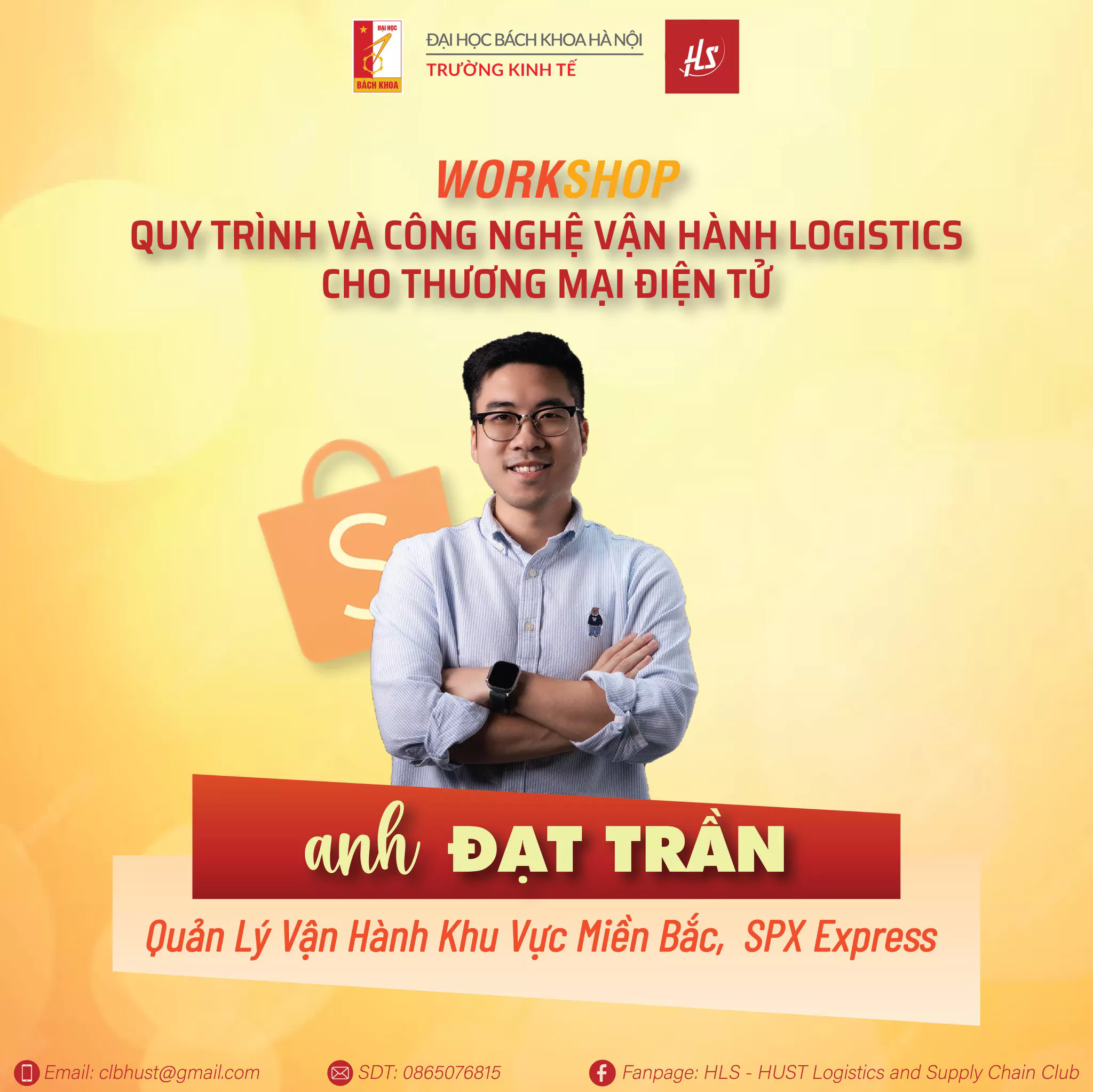 Workshop Shopee
